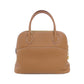 Hermes Bolide31 Clemence Leather Handbag