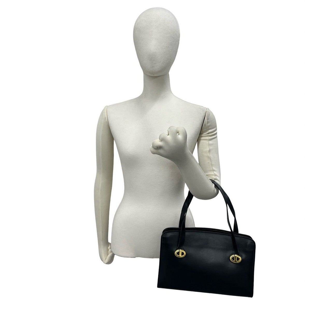 Christian Dior Leather Handbag