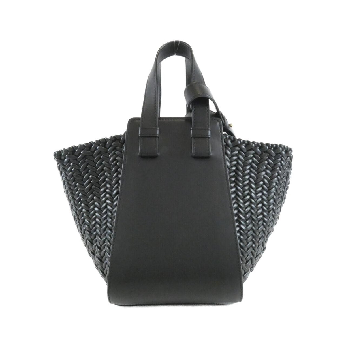 Loewe Hammock Compact Calf Lamb Shoulder Bag
