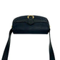 Christian Dior Trotter PVC Leather Shoulder Bag