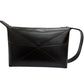 Loewe Puzzle Fold shiny napa calf clutch bag