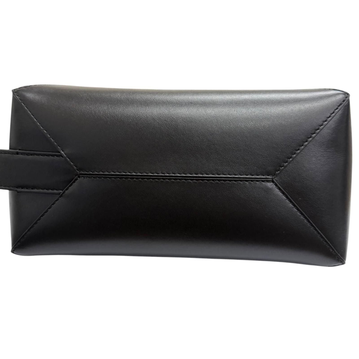 Loewe Puzzle Fold shiny napa calf clutch bag