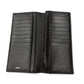 Dior Leather Long Bifold Wallet