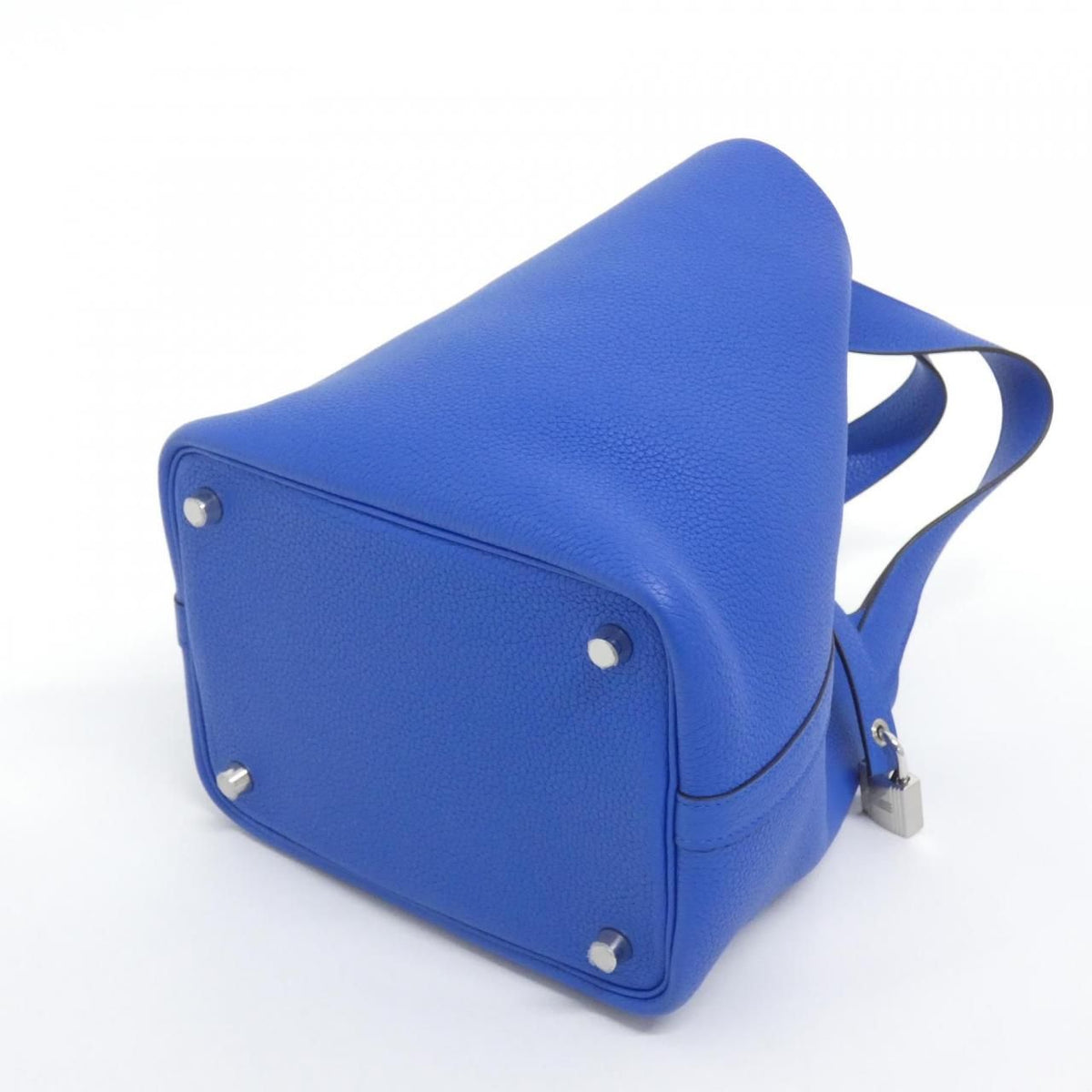 Hermes Picotin Lock PM Taurillon Maurice Handbag