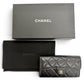 Chanel Matelass Caviar Leather Wallet