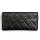 Chanel Matelass Caviar Leather Wallet