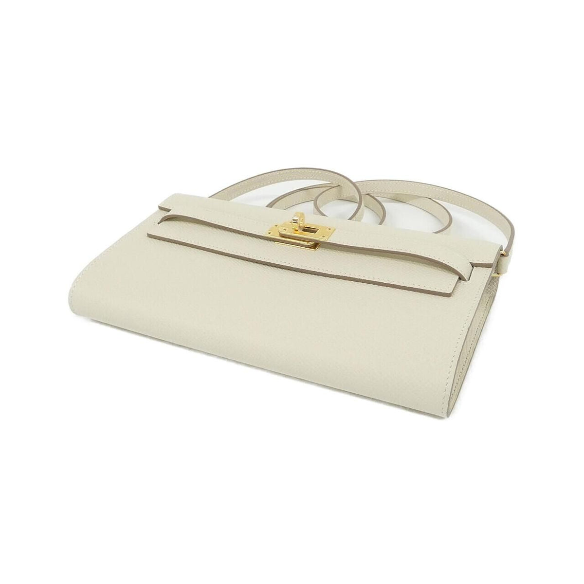 Hermes Kelly Classic To Go Epsom Wallet