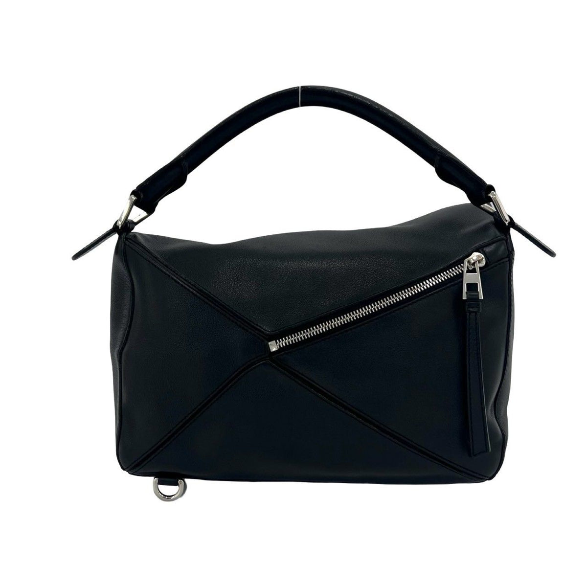 Loewe Puzzle Leather 2way bag