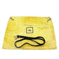 Fendi Zucca Boston Bag