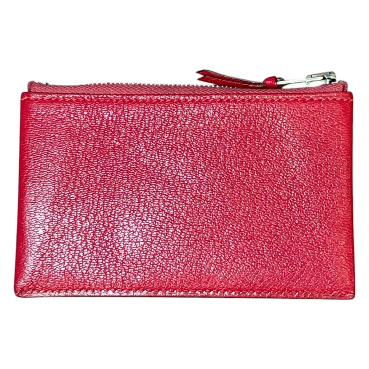 Hermes Clarisse PM Chevre Mysore Coin Case