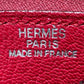 Hermes Clarisse PM Chevre Mysore Coin Case