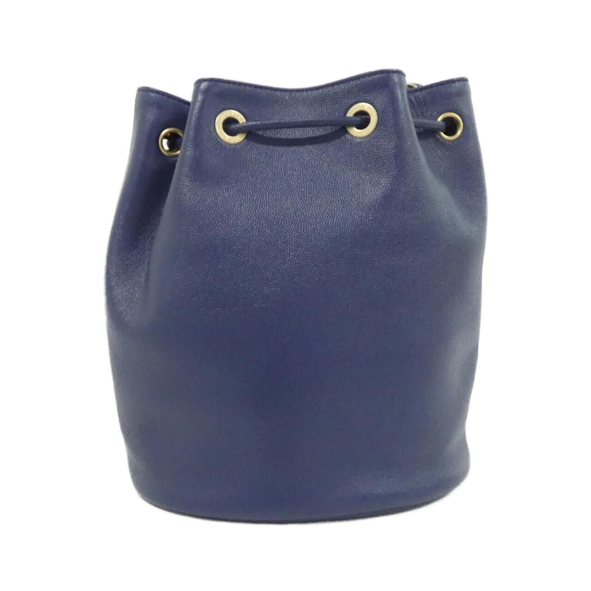 Chanel Deauville Grained Calfskin Shoulder Bag