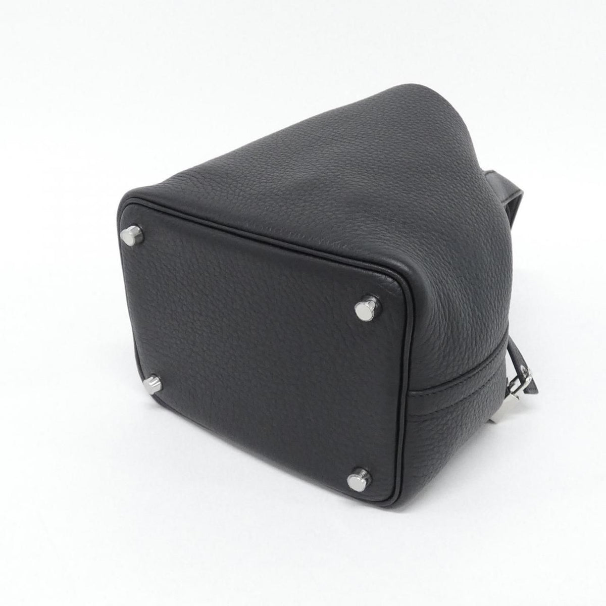 Hermes Picotin Lock PM Clemence handbag