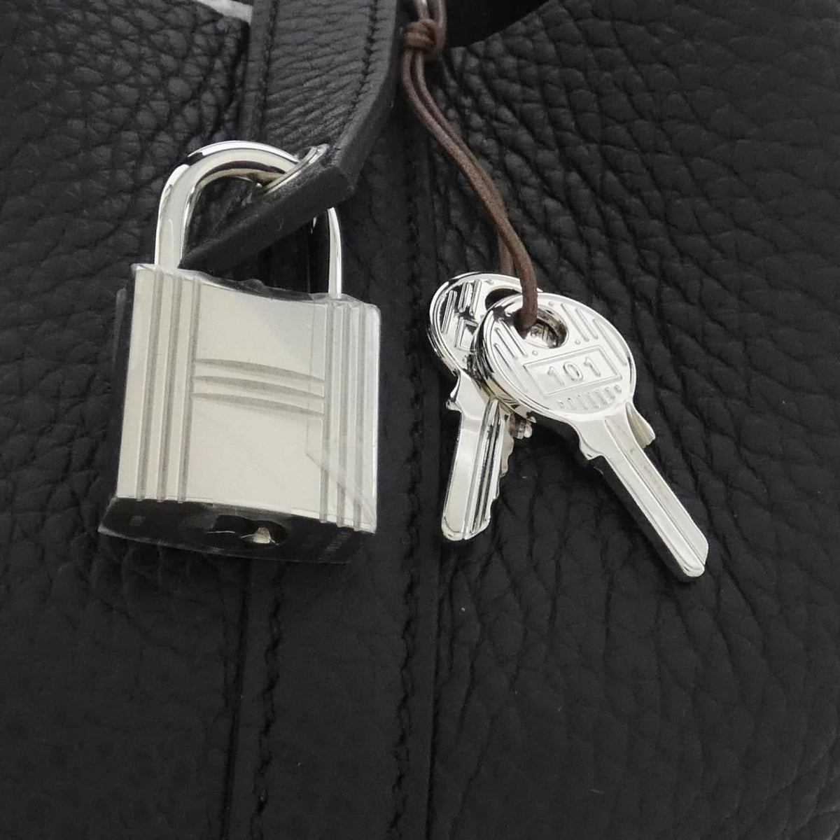 Hermes Picotin Lock PM Clemence handbag