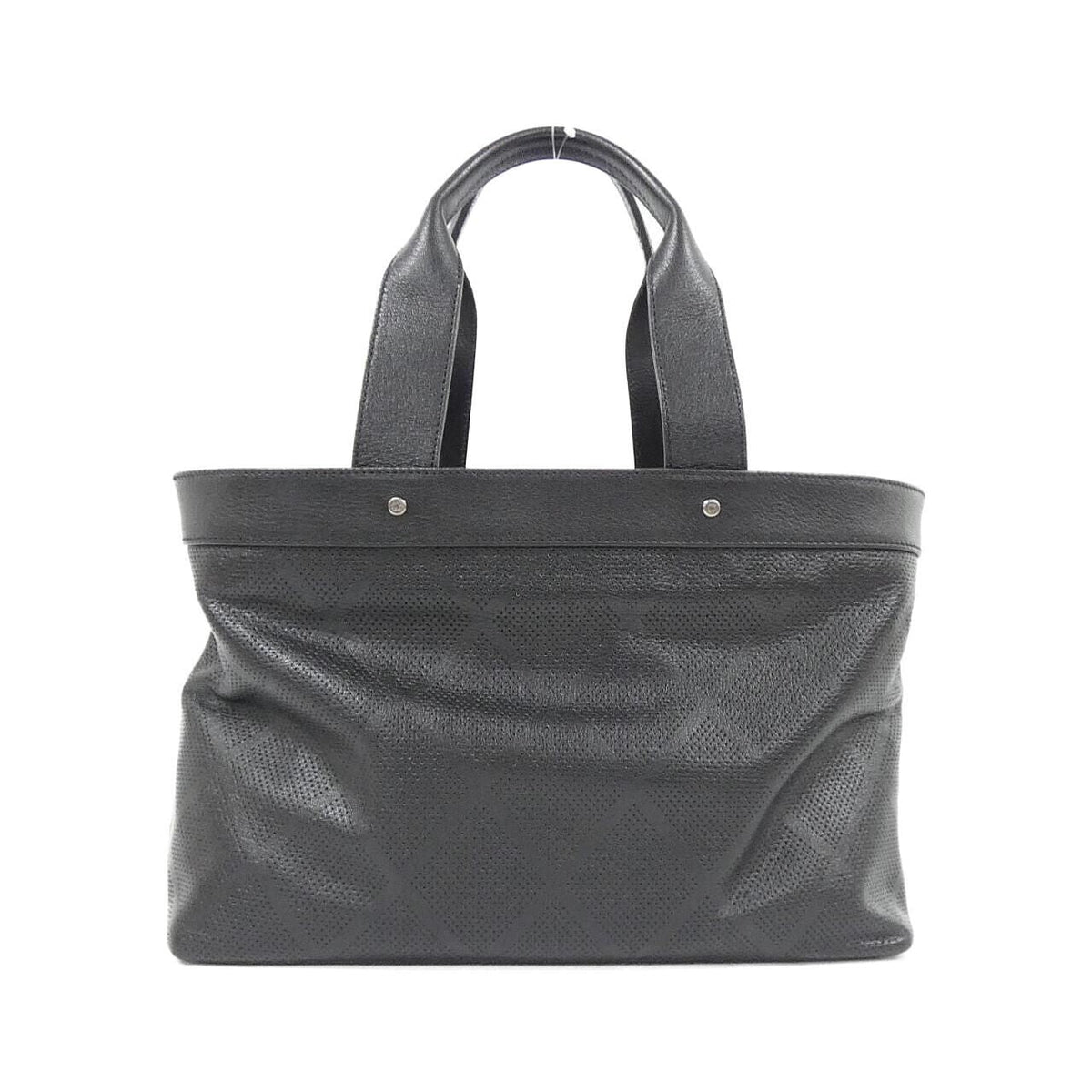Chanel Goatskin Tote Bag