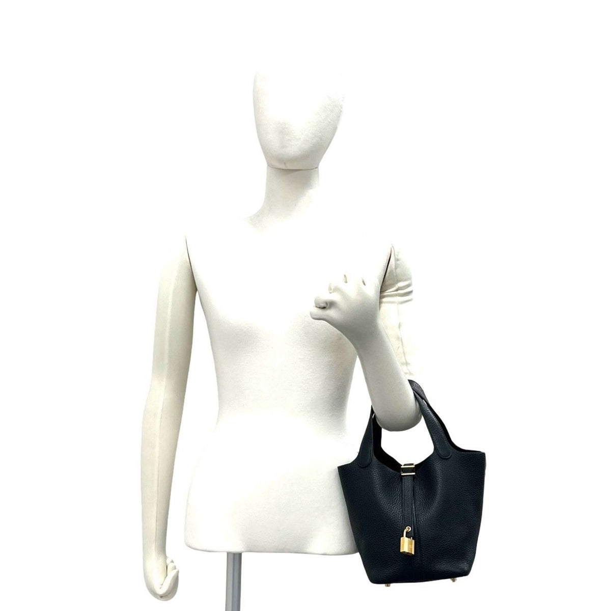 Hermes Picotin Lock PM Taurillon Clemence handbag
