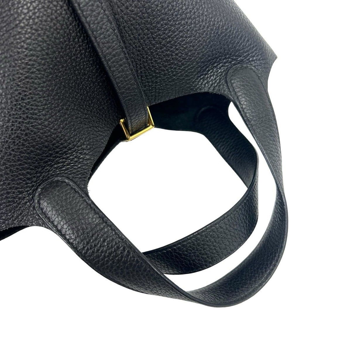 Hermes Picotin Lock PM Taurillon Clemence handbag