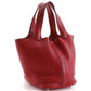 Hermes Picotin Lock18 Taurillon Clemence Handbag