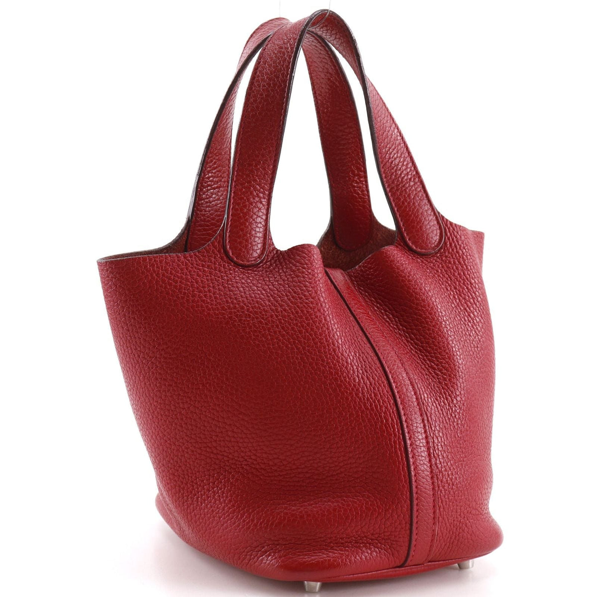 Hermes Picotin Lock18 Taurillon Clemence Handbag