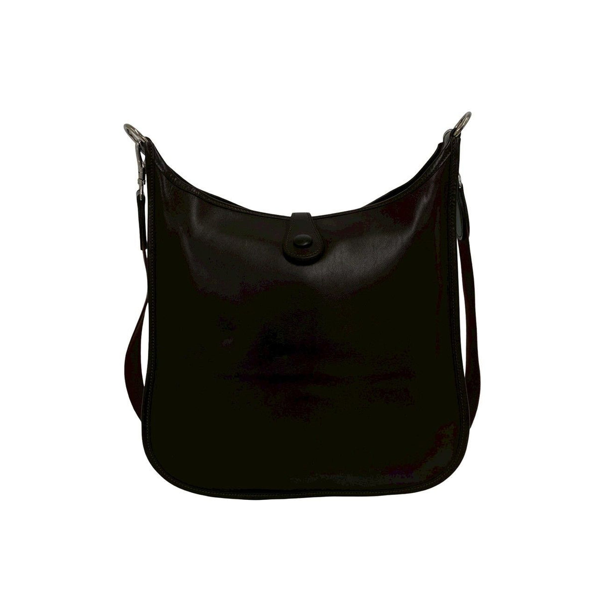 Hermes Evelyne PM Vache Barenia Shoulder Bag