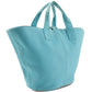 Hermes Panier de Plage PM Canvas Handbag