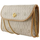 Christian Dior Honeycomb PVC 2way Shoulder Bag