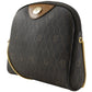 Christian Dior Honeycomb PVC Shoulder Bag
