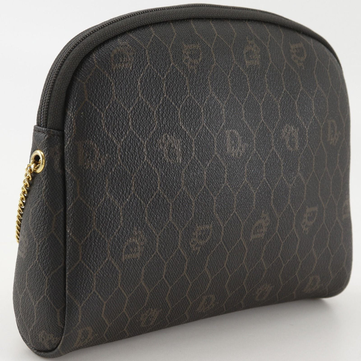 Christian Dior Honeycomb PVC Shoulder Bag