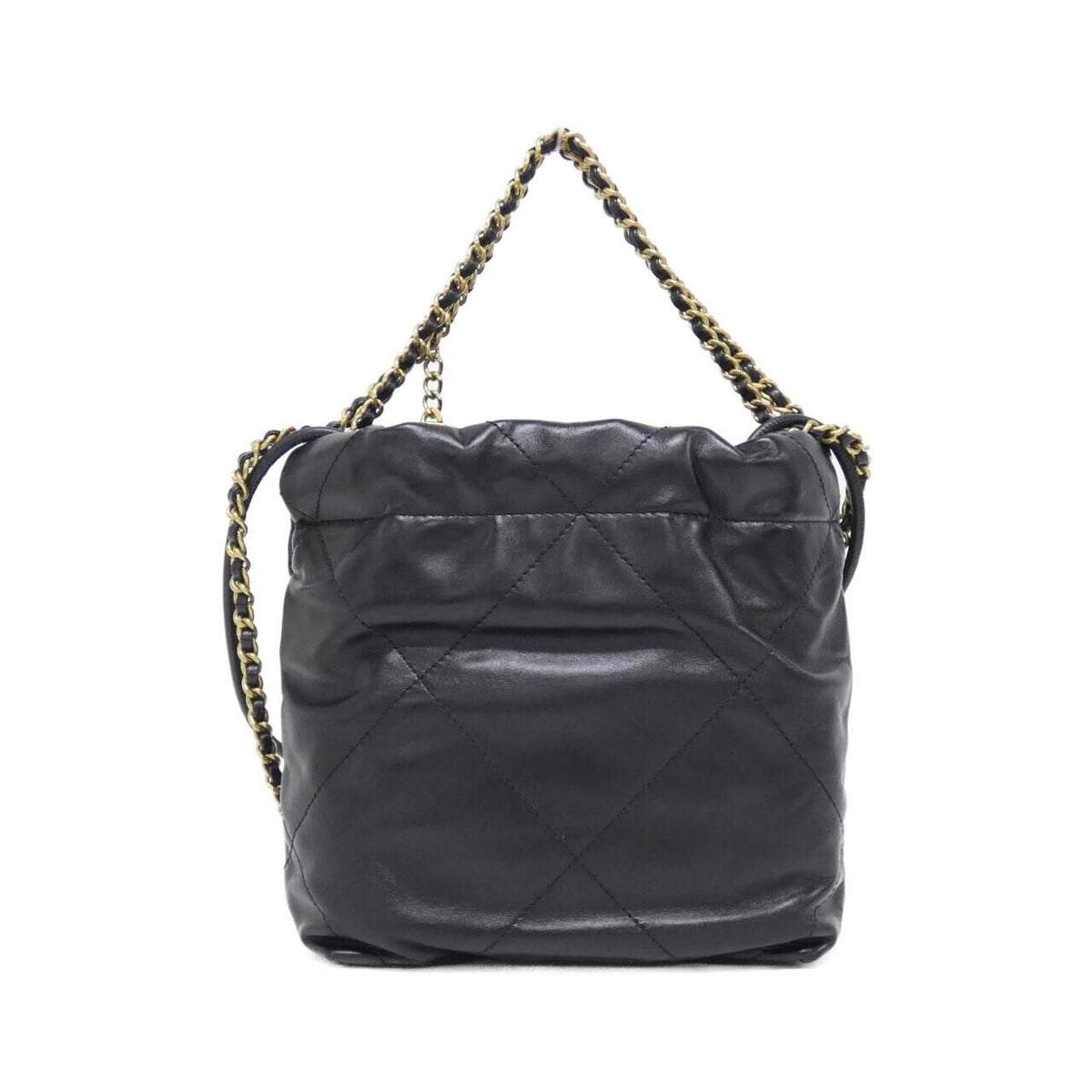 Chanel Chanel 22 Calfskin Shoulder Bag