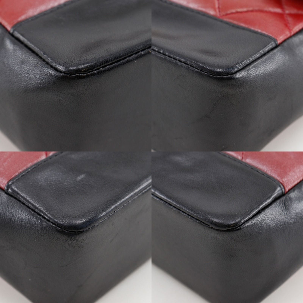 Chanel Matelasse Lambskin Shoulder Bag