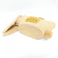 Loewe ANIMALES Bunny Basket Raffia Bag