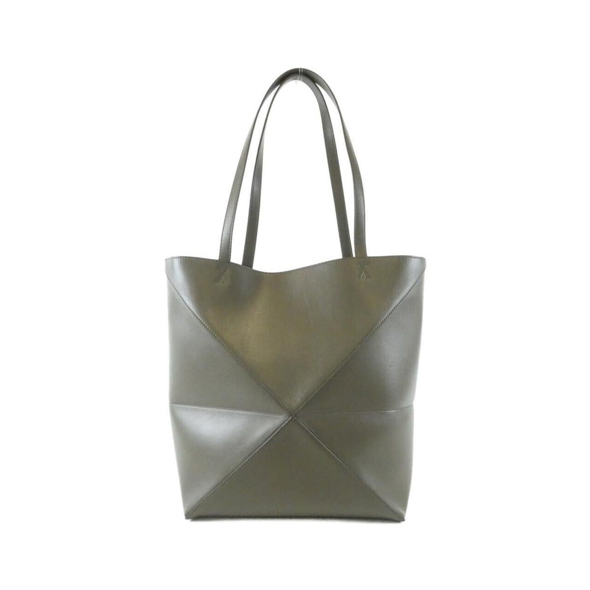 Loewe Puzzle Fold Calf Tote Bag