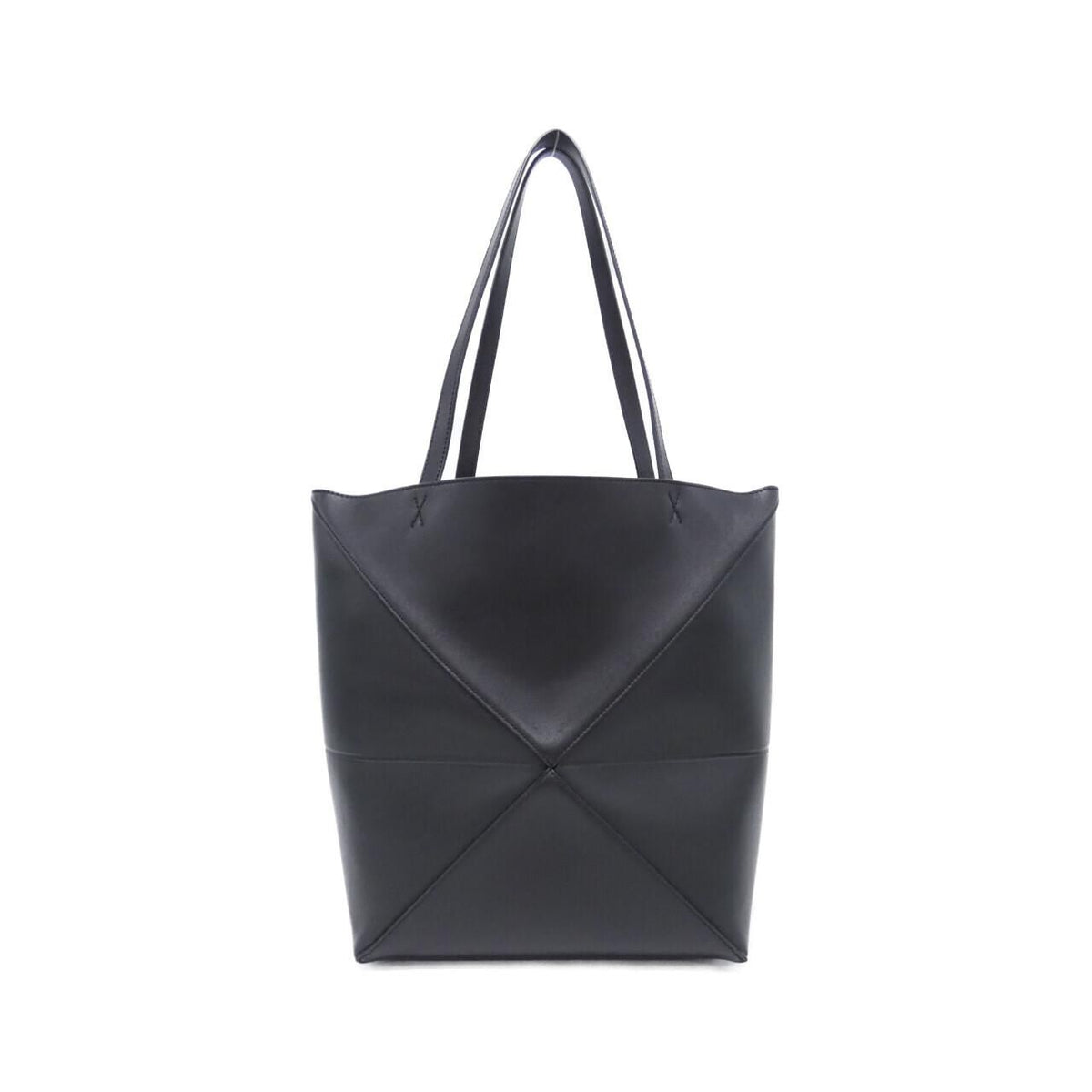 Loewe Puzzle Fold Calf Tote Bag