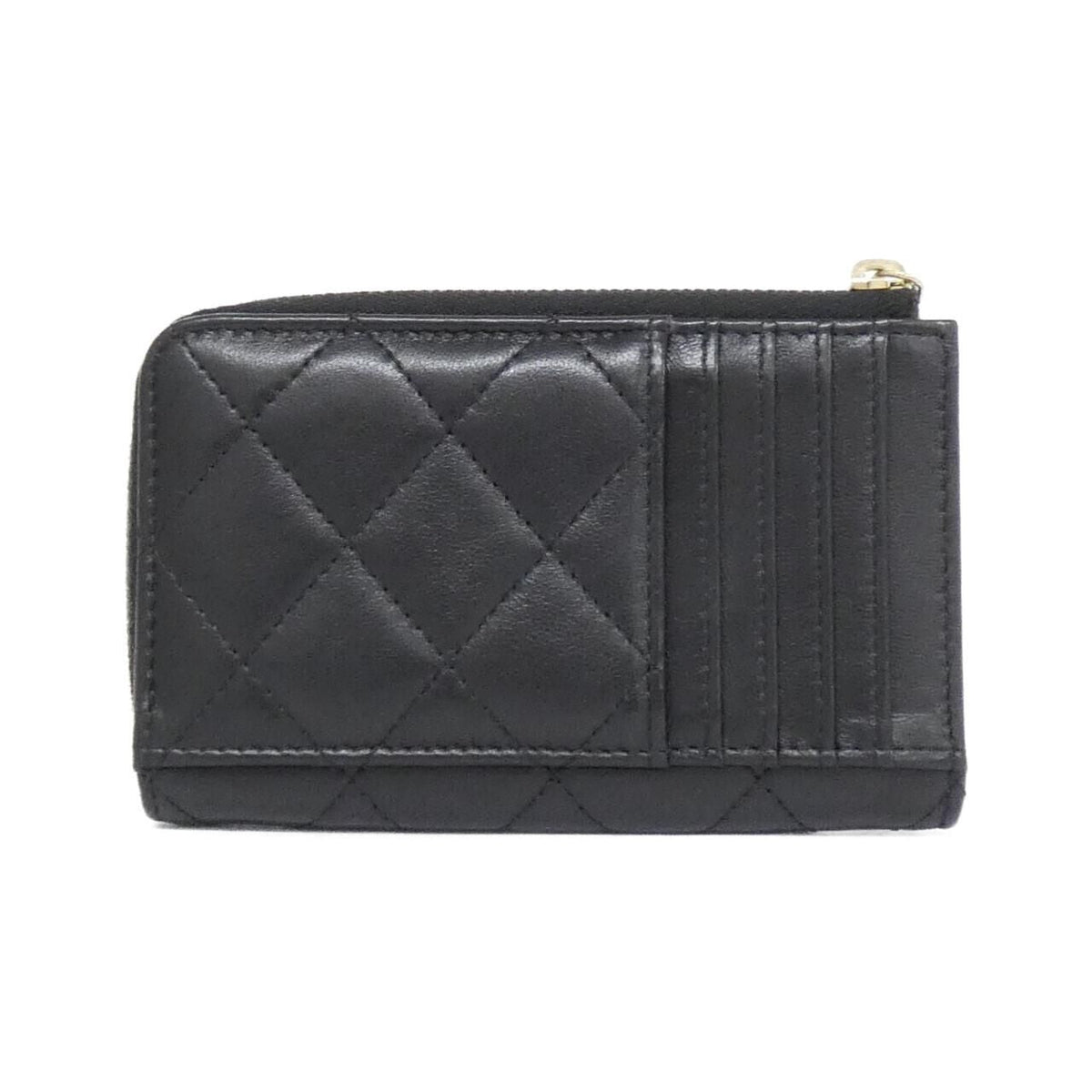 Chanel Timeless Classic Lambskin Card Case