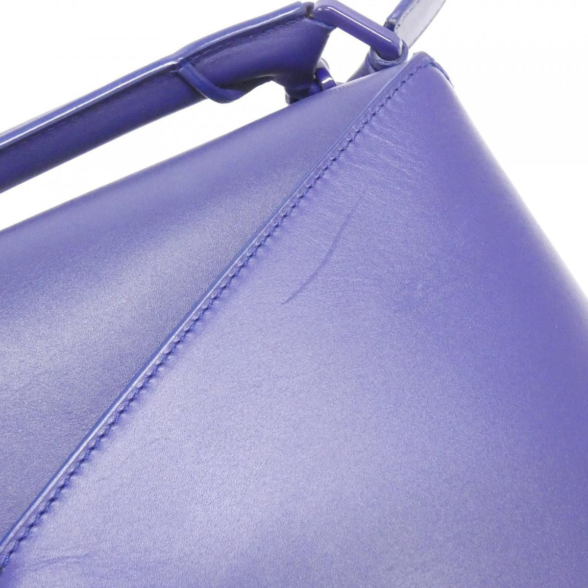 Loewe Puzzle Edge Small Calf Shoulder Bag