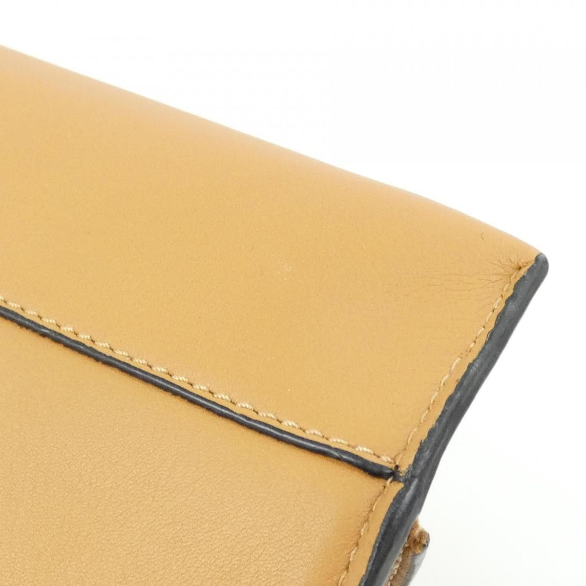 Loewe Flamenco Clutch Calf Bag