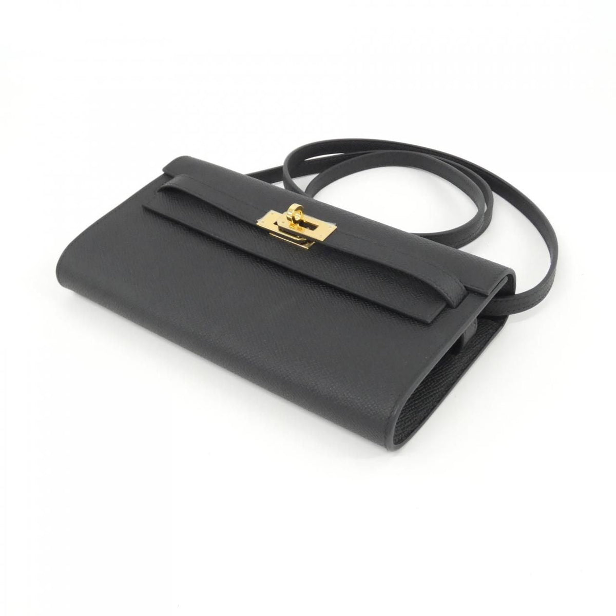 Hermes Kelly Classic To Go Epsom Wallet