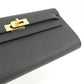 Hermes Kelly Classic To Go Epsom Wallet