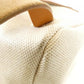Hermes Herbag Sac A Dos Toile Ash Backpack