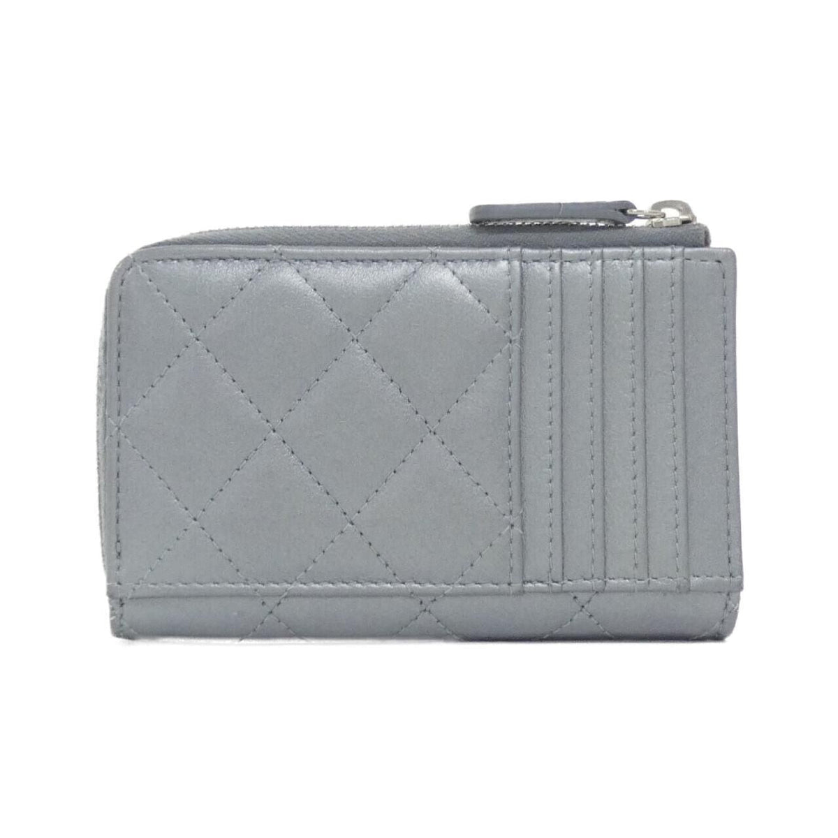 Chanel Timeless Classic Lambskin Card Case