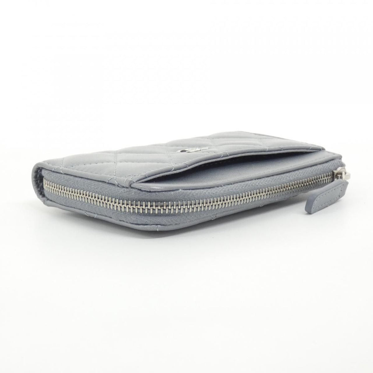 Chanel Timeless Classic Lambskin Card Case