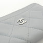 Chanel Timeless Classic Lambskin Card Case