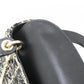 Christian Dior Lady Dior Tweed Calfskin Bag