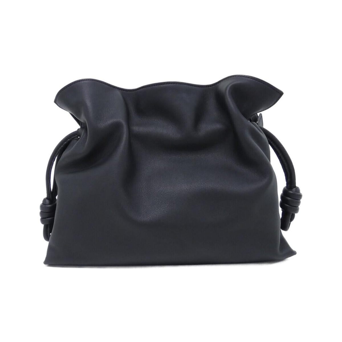 Loewe Flamenco Clutch Medium Calf Shoulder Bag