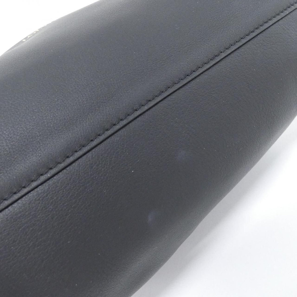 Loewe Flamenco Clutch Medium Calf Shoulder Bag