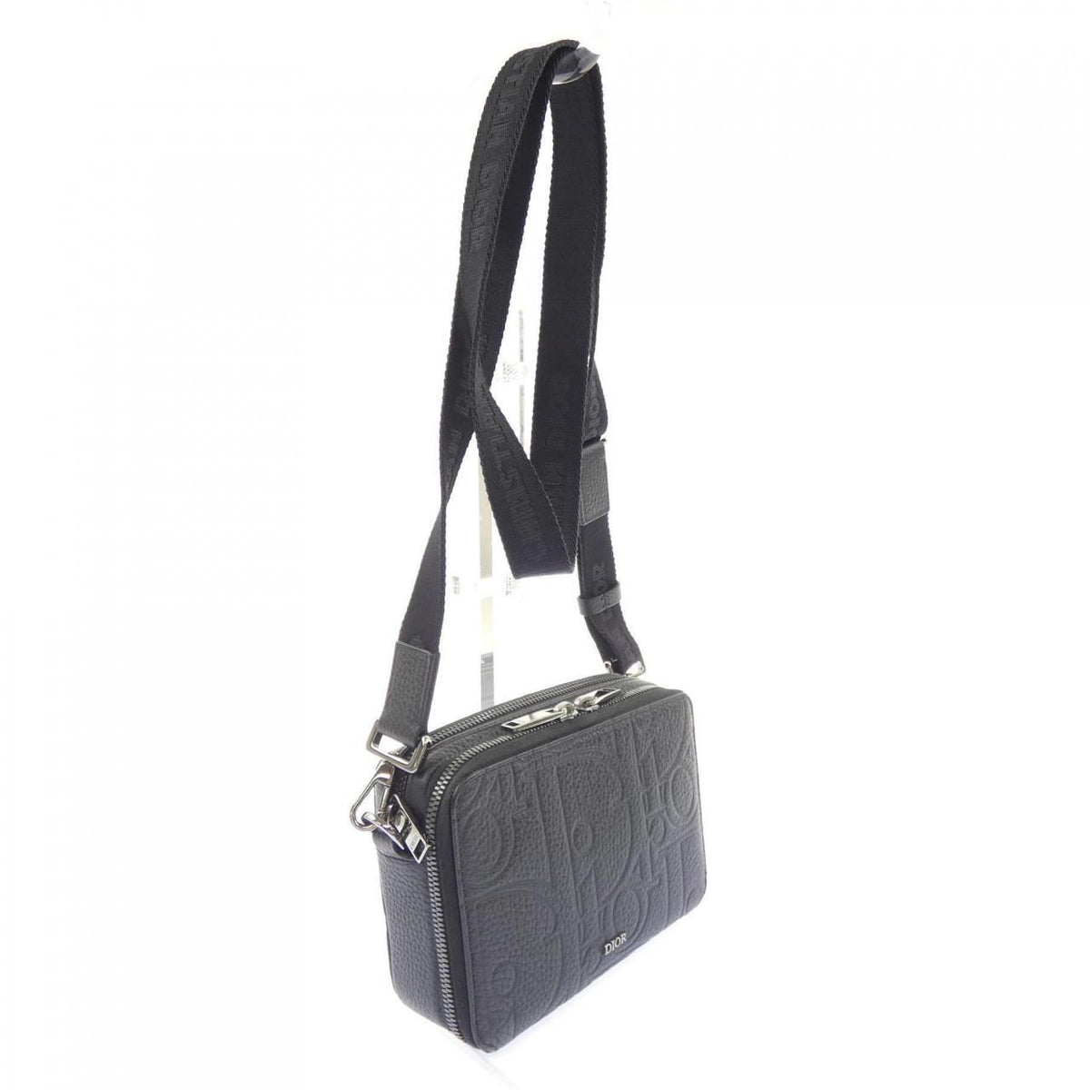 Dior Gravity Leather Pouch