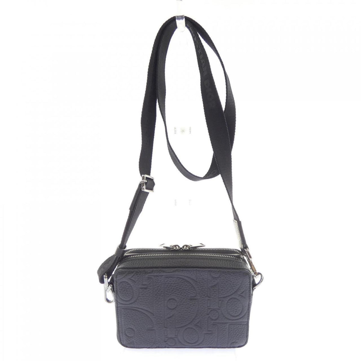 Dior Gravity Leather Pouch