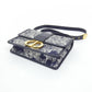 Christian Dior 30 Montaigne Canvas Shoulder Bag