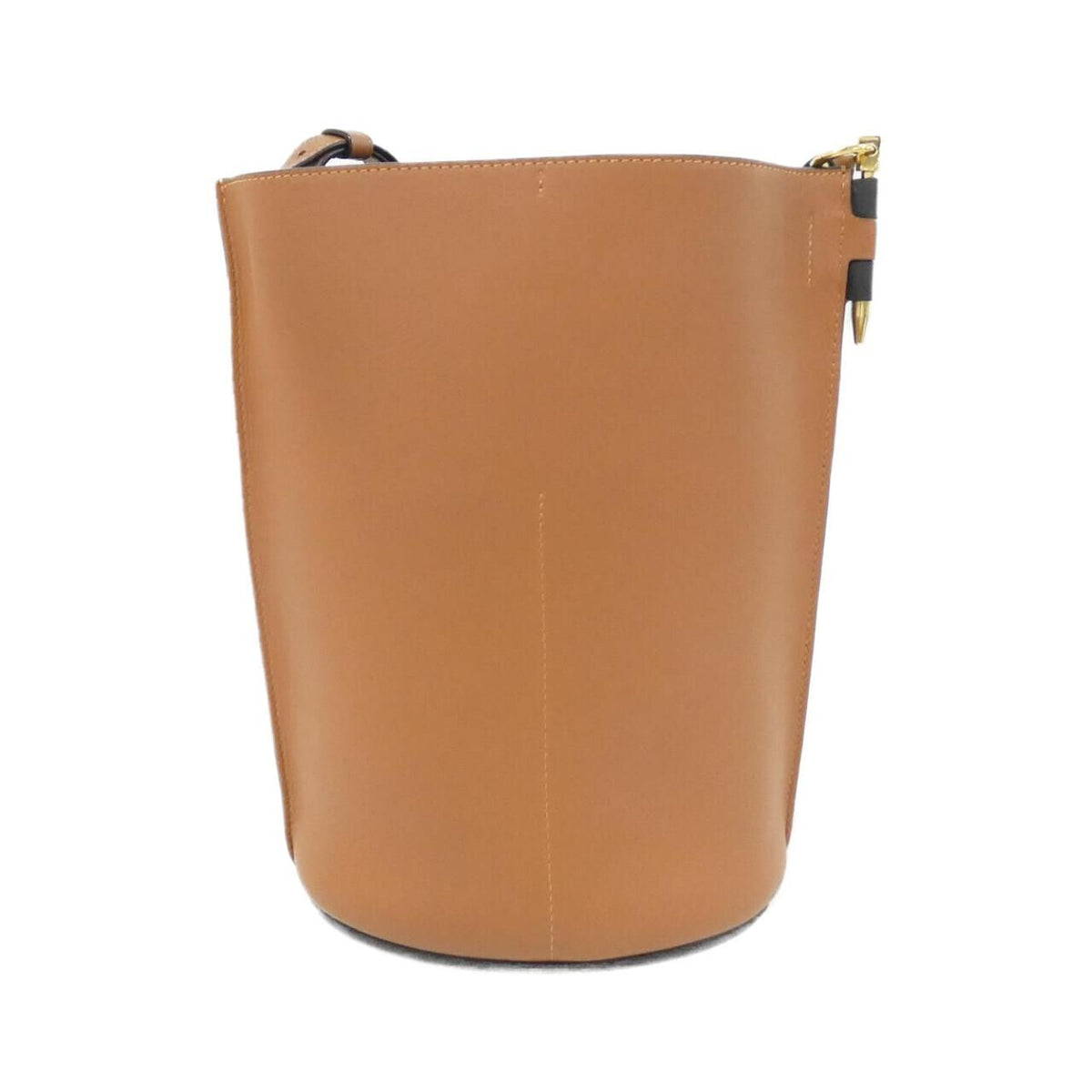 Loewe Anagram Gate Basket Calf Shoulder Bag