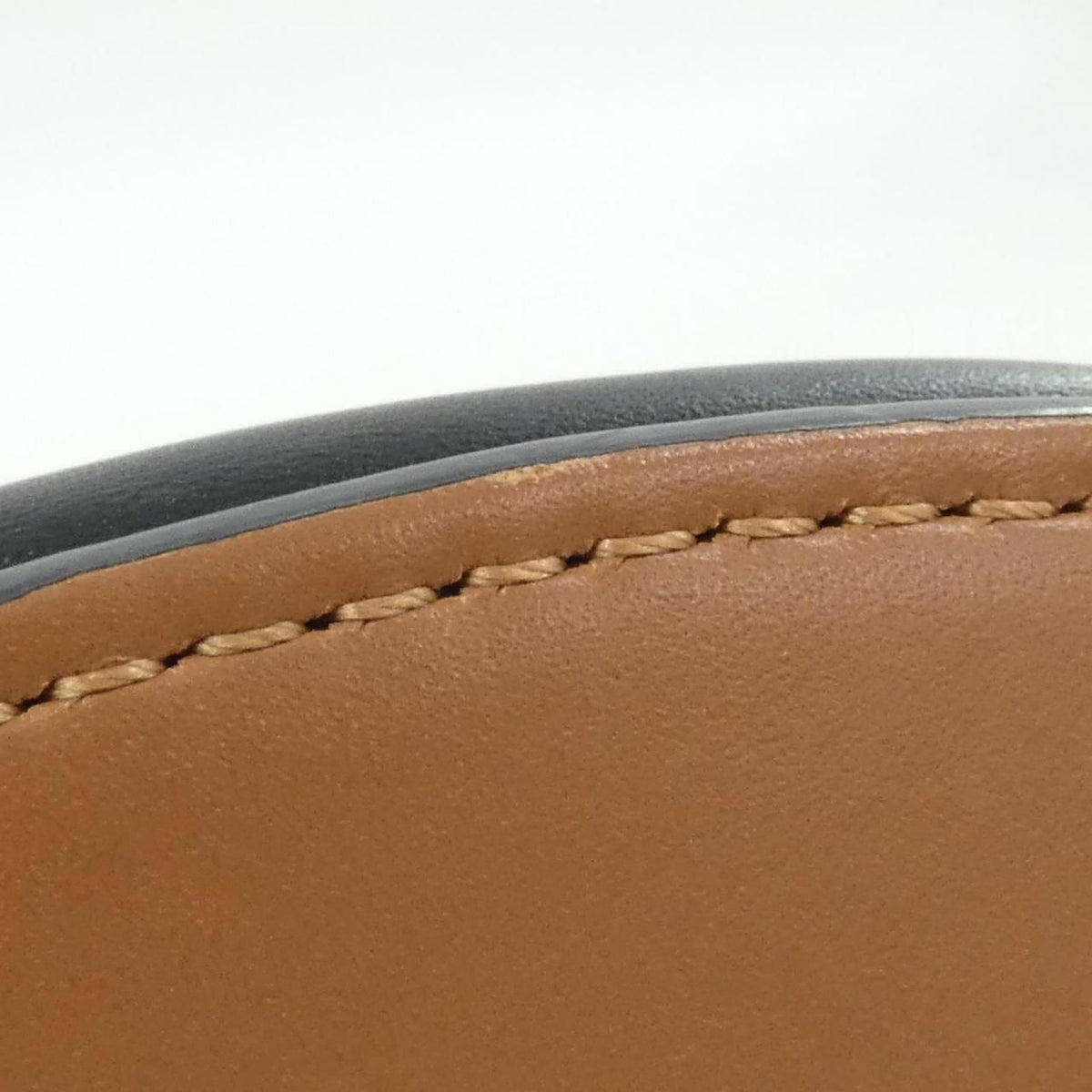 Loewe Anagram Gate Basket Calf Shoulder Bag